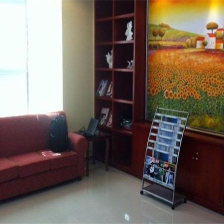 Hanting Premium Hotel Shanghai Hongqiao West Zhongshan Road Esterno foto