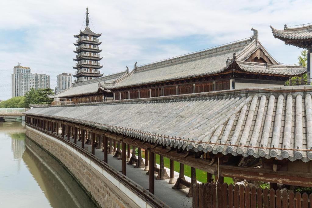 Hanting Premium Hotel Shanghai Hongqiao West Zhongshan Road Esterno foto