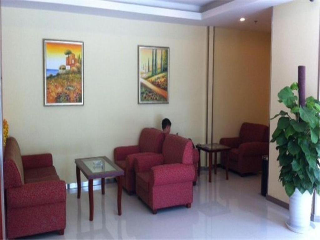 Hanting Premium Hotel Shanghai Hongqiao West Zhongshan Road Esterno foto