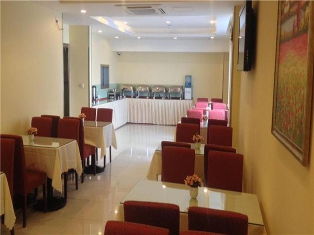 Hanting Premium Hotel Shanghai Hongqiao West Zhongshan Road Esterno foto