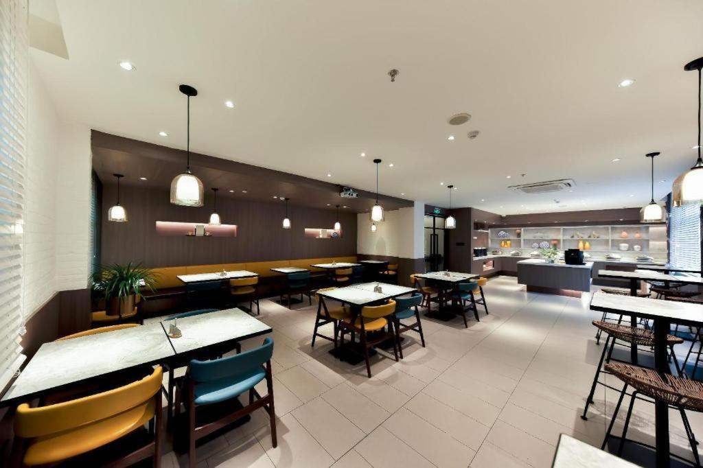 Hanting Premium Hotel Shanghai Hongqiao West Zhongshan Road Esterno foto