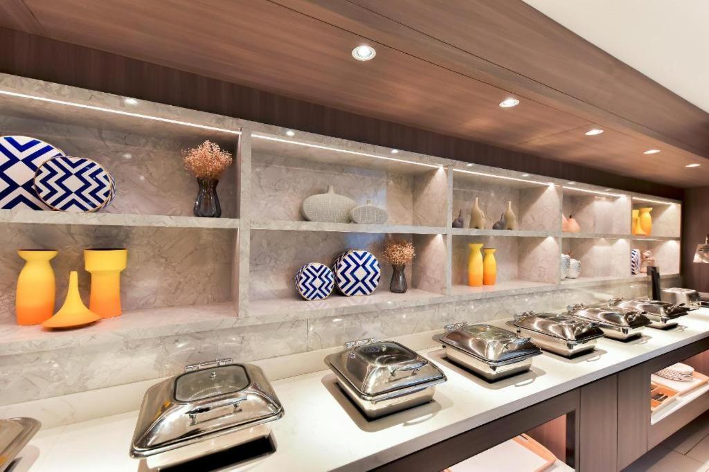 Hanting Premium Hotel Shanghai Hongqiao West Zhongshan Road Esterno foto