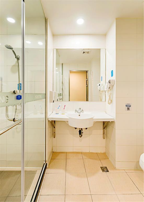 Hanting Premium Hotel Shanghai Hongqiao West Zhongshan Road Esterno foto