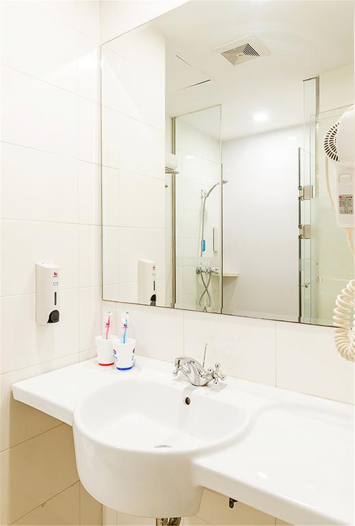 Hanting Premium Hotel Shanghai Hongqiao West Zhongshan Road Esterno foto
