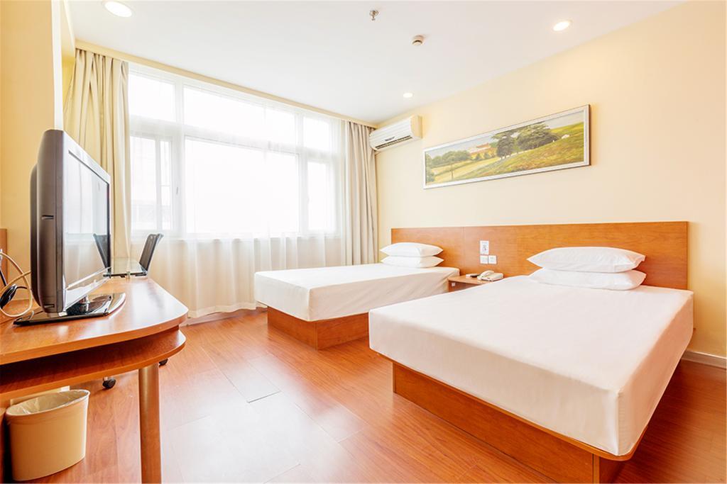 Hanting Premium Hotel Shanghai Hongqiao West Zhongshan Road Esterno foto