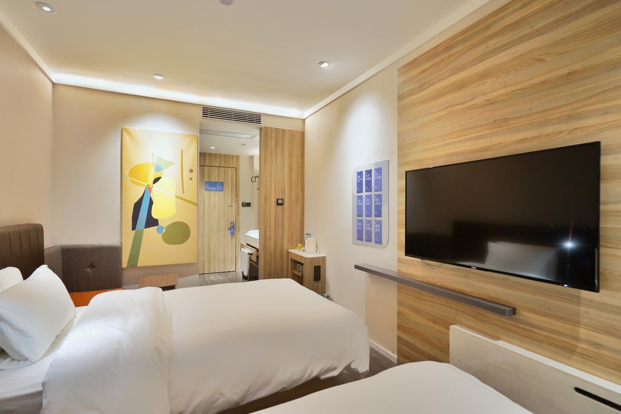 Hanting Premium Hotel Shanghai Hongqiao West Zhongshan Road Esterno foto