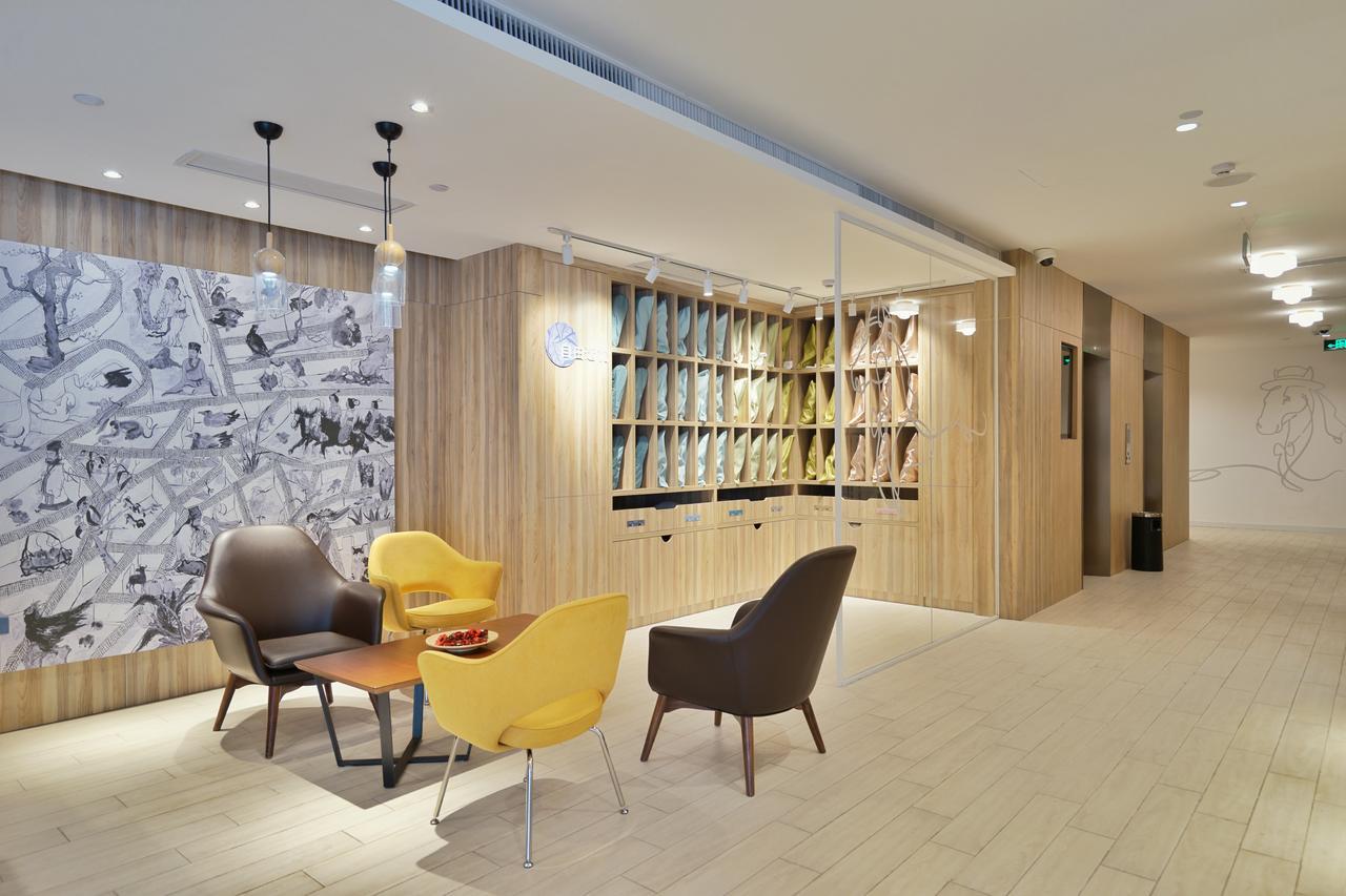 Hanting Premium Hotel Shanghai Hongqiao West Zhongshan Road Esterno foto