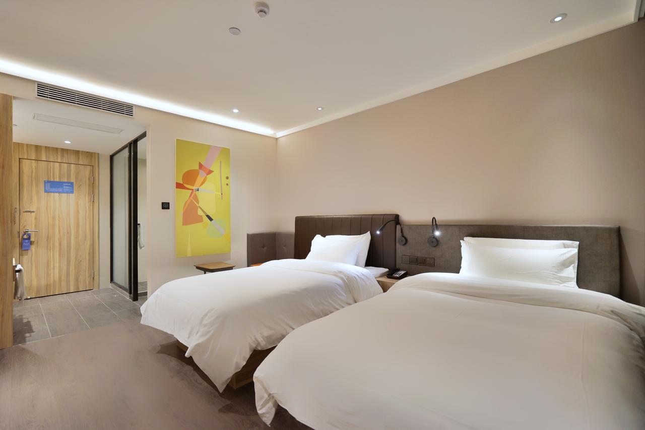 Hanting Premium Hotel Shanghai Hongqiao West Zhongshan Road Esterno foto