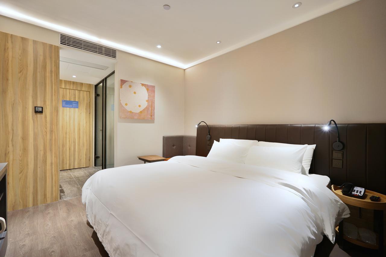 Hanting Premium Hotel Shanghai Hongqiao West Zhongshan Road Esterno foto