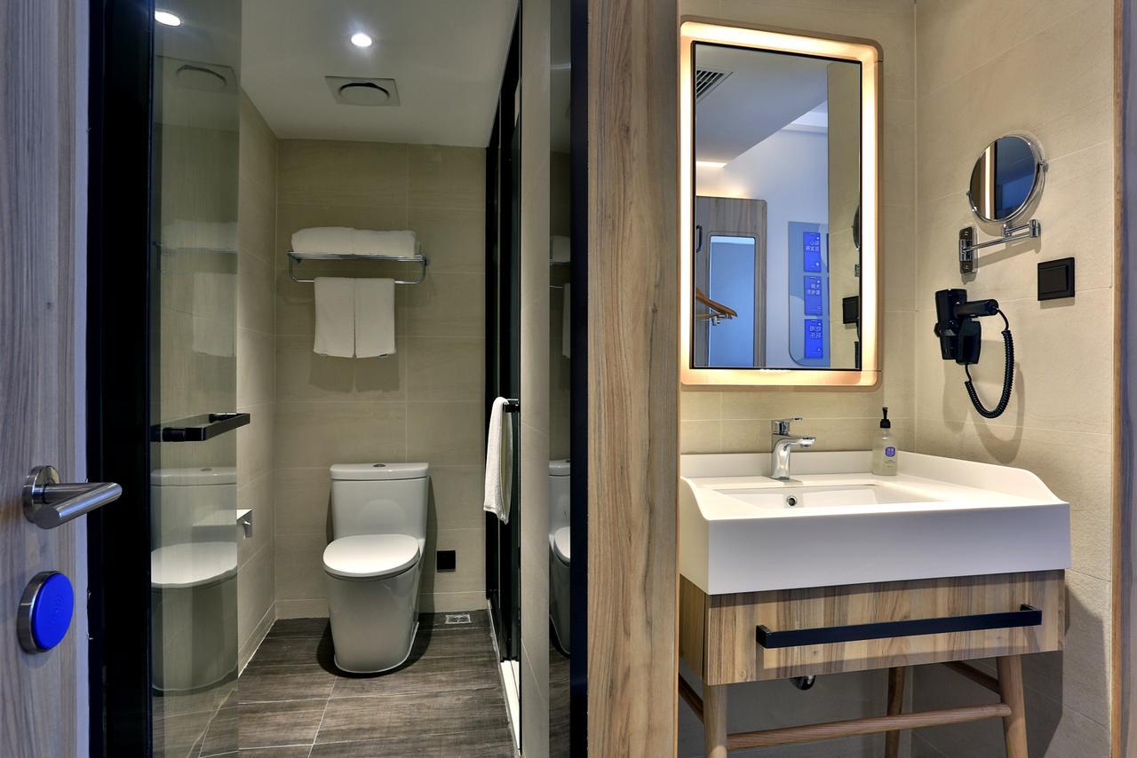 Hanting Premium Hotel Shanghai Hongqiao West Zhongshan Road Esterno foto