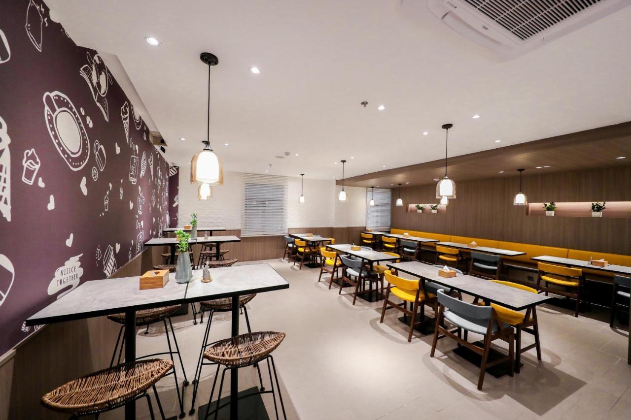Hanting Premium Hotel Shanghai Hongqiao West Zhongshan Road Esterno foto