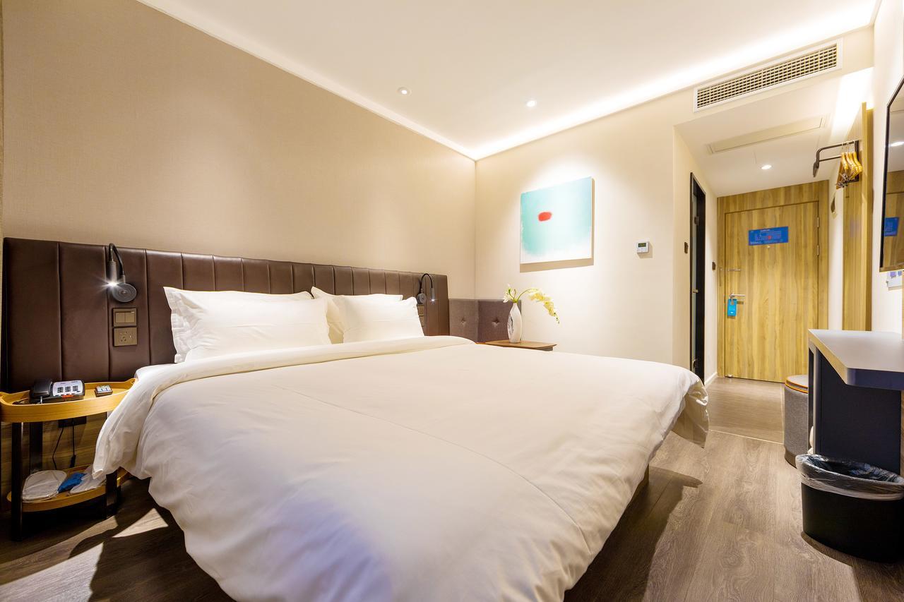 Hanting Premium Hotel Shanghai Hongqiao West Zhongshan Road Esterno foto