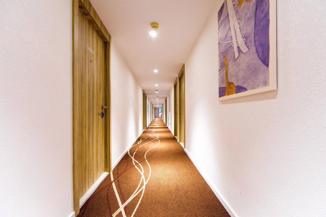 Hanting Premium Hotel Shanghai Hongqiao West Zhongshan Road Esterno foto
