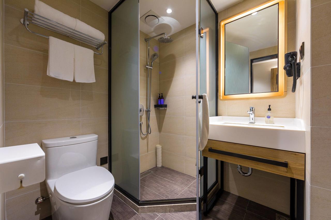 Hanting Premium Hotel Shanghai Hongqiao West Zhongshan Road Esterno foto